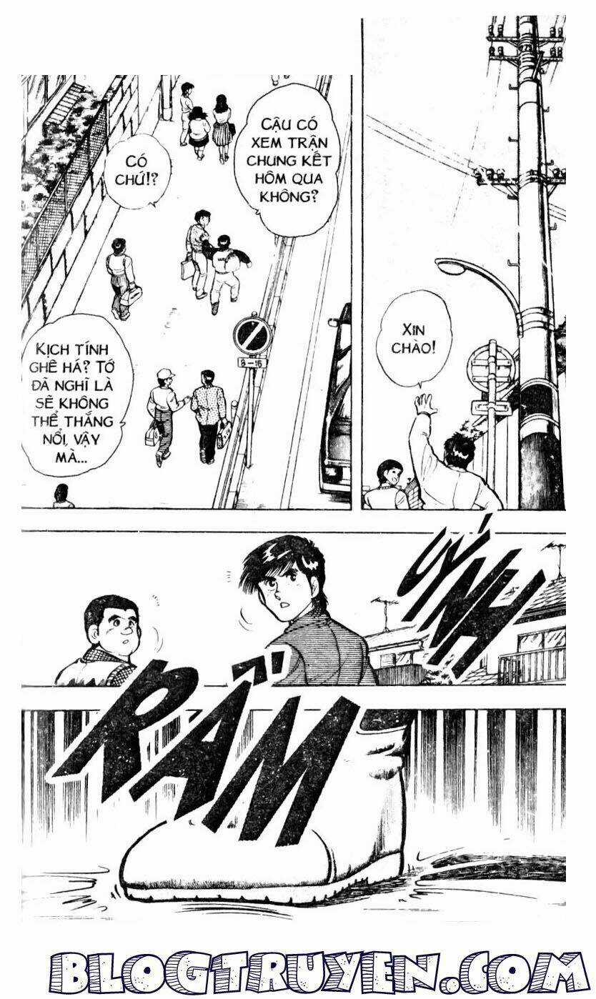 Kattobi Itto - Đường Dẫn Đến Khung Thành Bộ 1 Chapter 22 trang 4