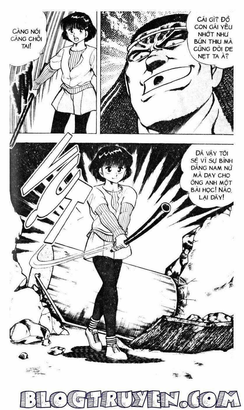 Kattobi Itto - Đường Dẫn Đến Khung Thành Bộ 1 Chapter 22 trang 40