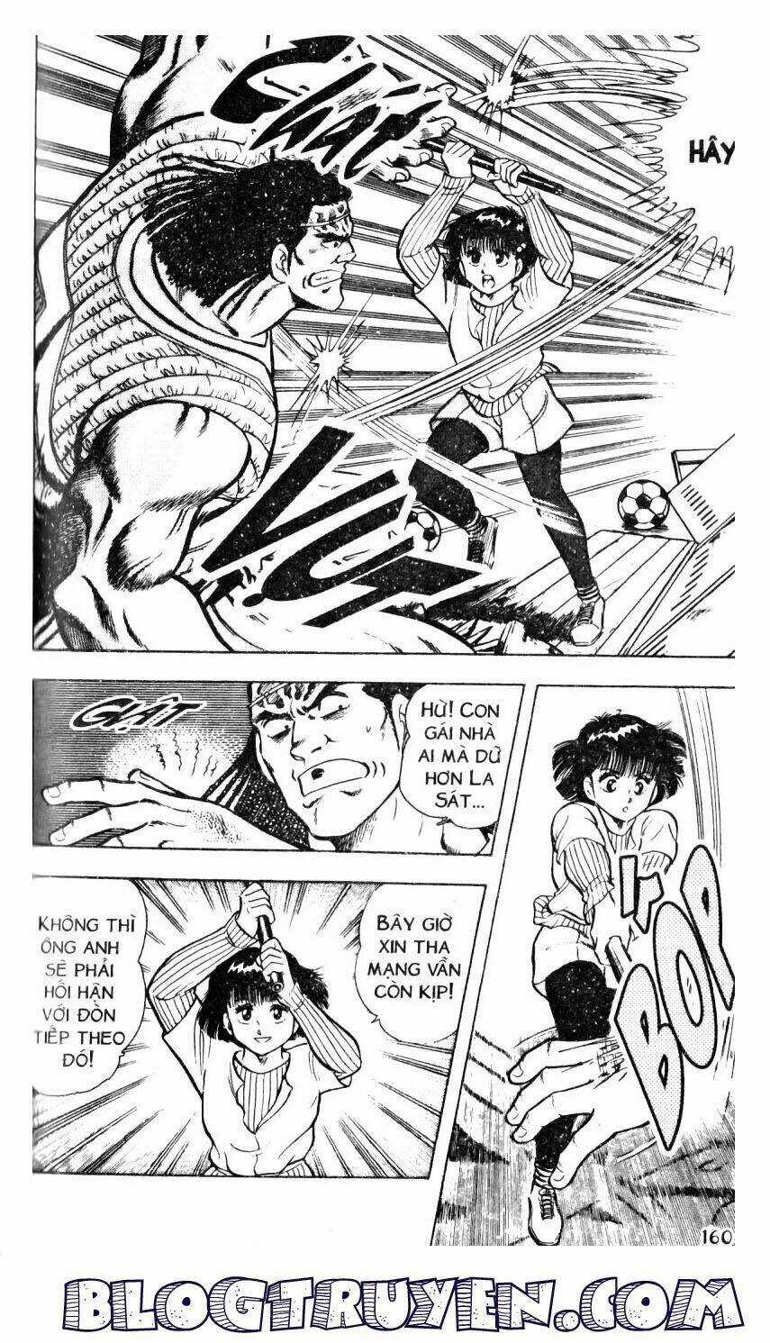 Kattobi Itto - Đường Dẫn Đến Khung Thành Bộ 1 Chapter 22 trang 42