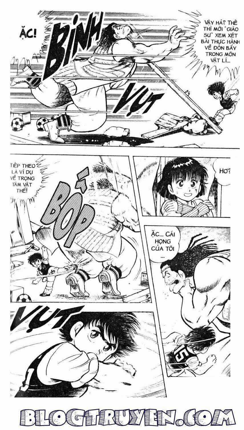 Kattobi Itto - Đường Dẫn Đến Khung Thành Bộ 1 Chapter 22 trang 48