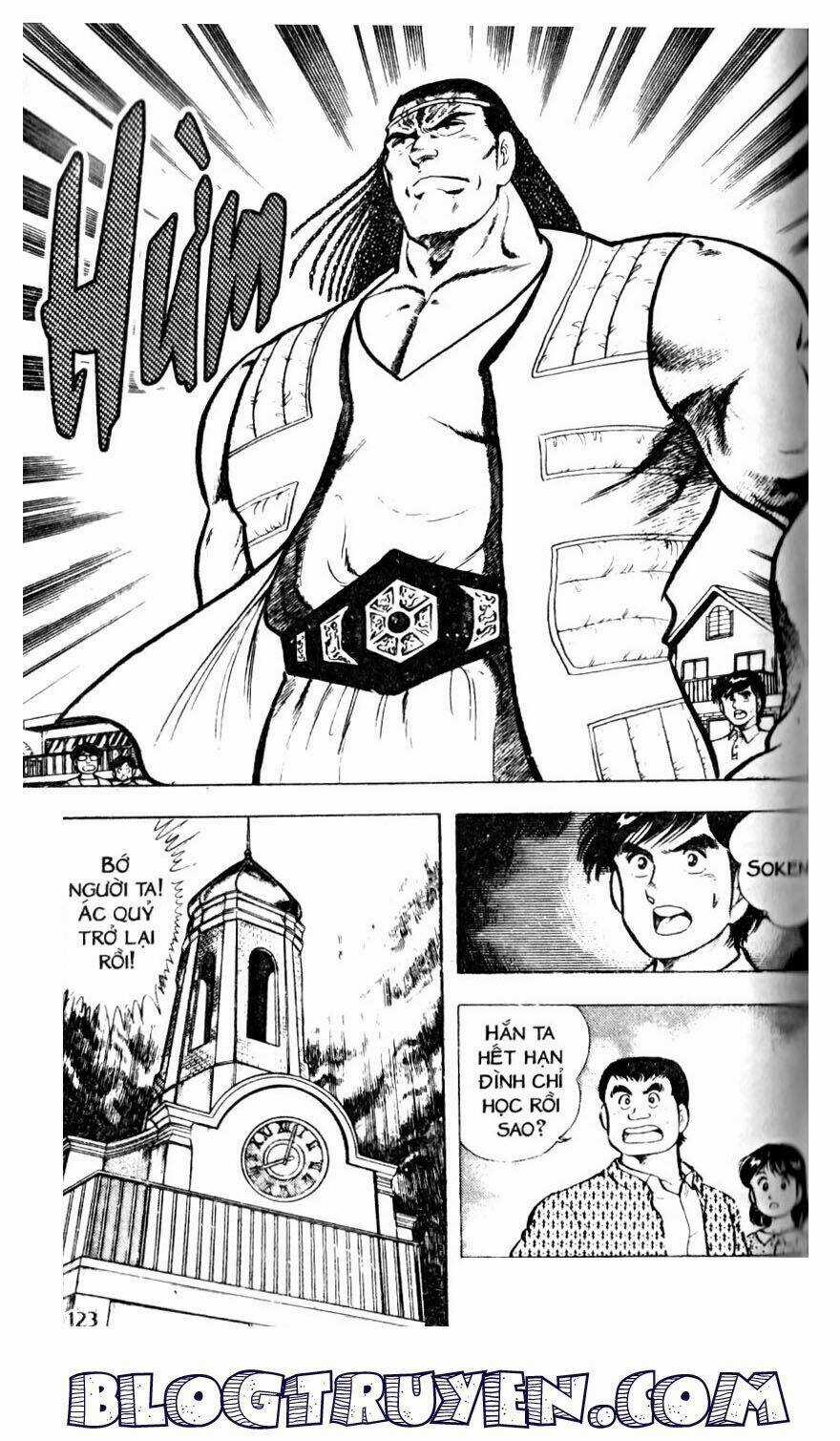 Kattobi Itto - Đường Dẫn Đến Khung Thành Bộ 1 Chapter 22 trang 5