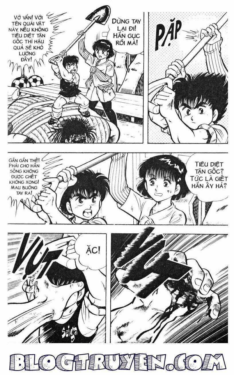 Kattobi Itto - Đường Dẫn Đến Khung Thành Bộ 1 Chapter 22 trang 50