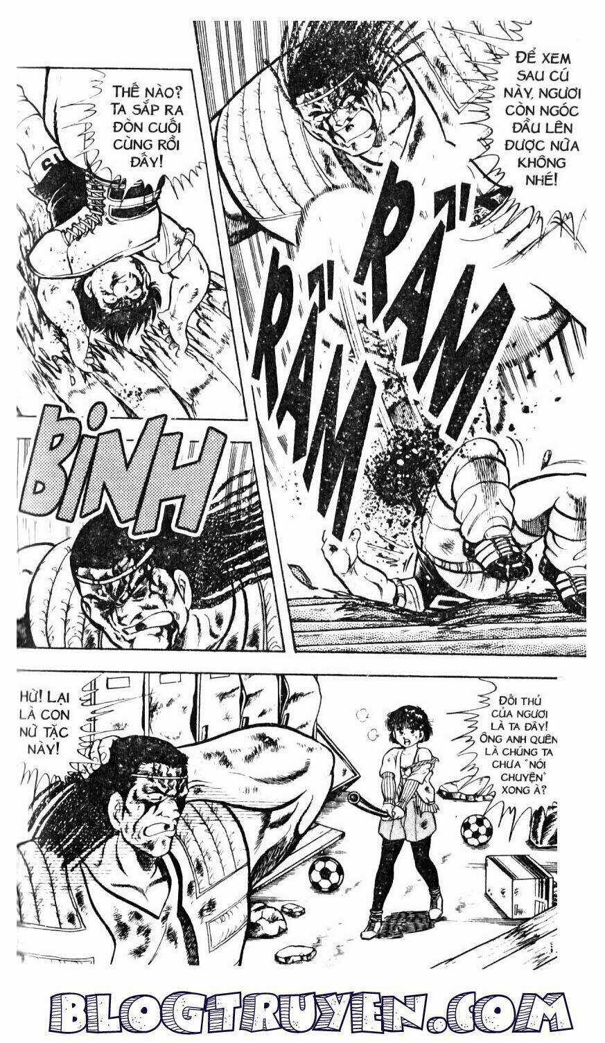 Kattobi Itto - Đường Dẫn Đến Khung Thành Bộ 1 Chapter 22 trang 52