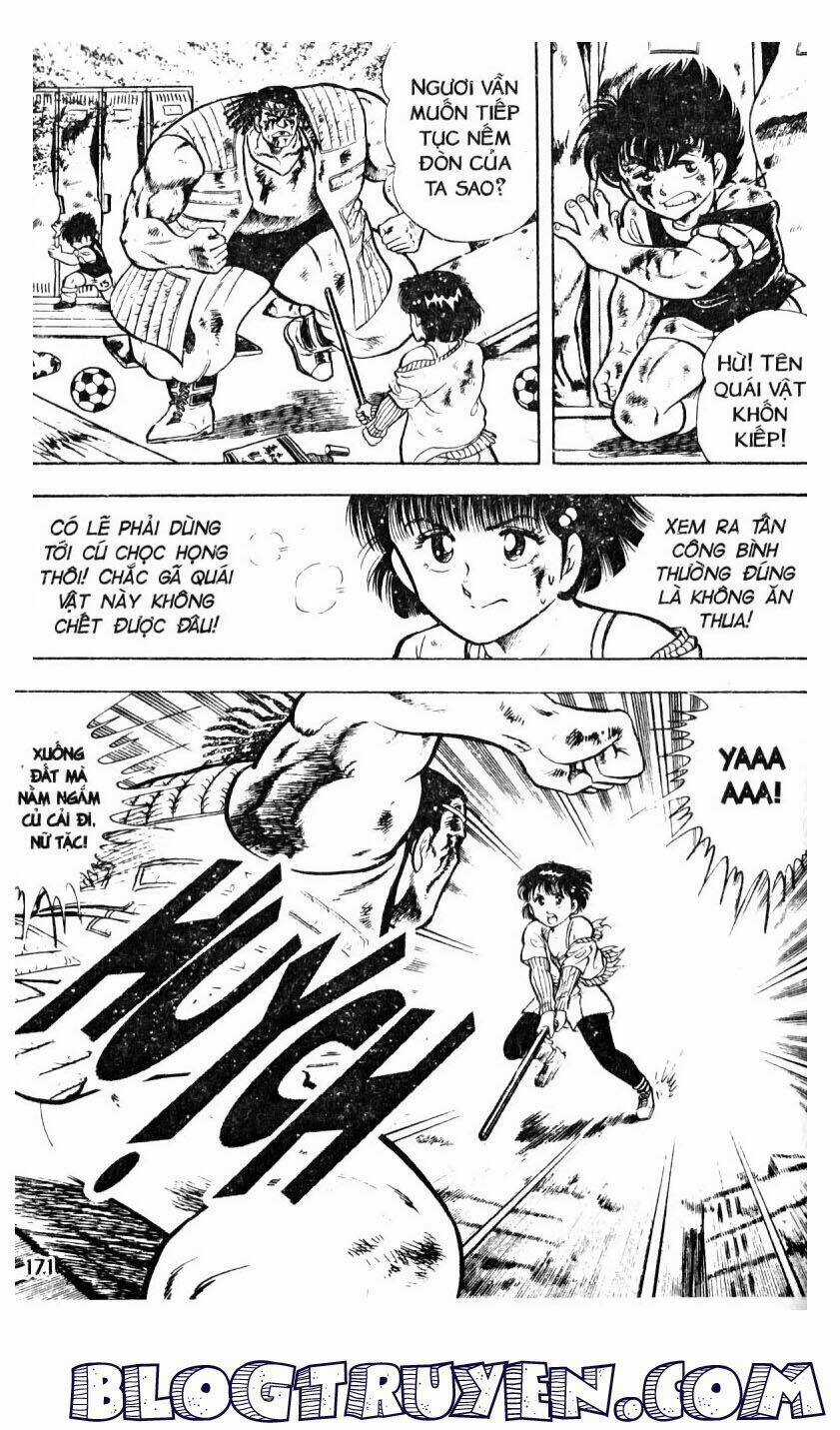 Kattobi Itto - Đường Dẫn Đến Khung Thành Bộ 1 Chapter 22 trang 53