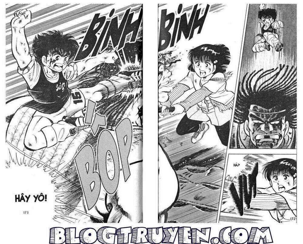 Kattobi Itto - Đường Dẫn Đến Khung Thành Bộ 1 Chapter 22 trang 54