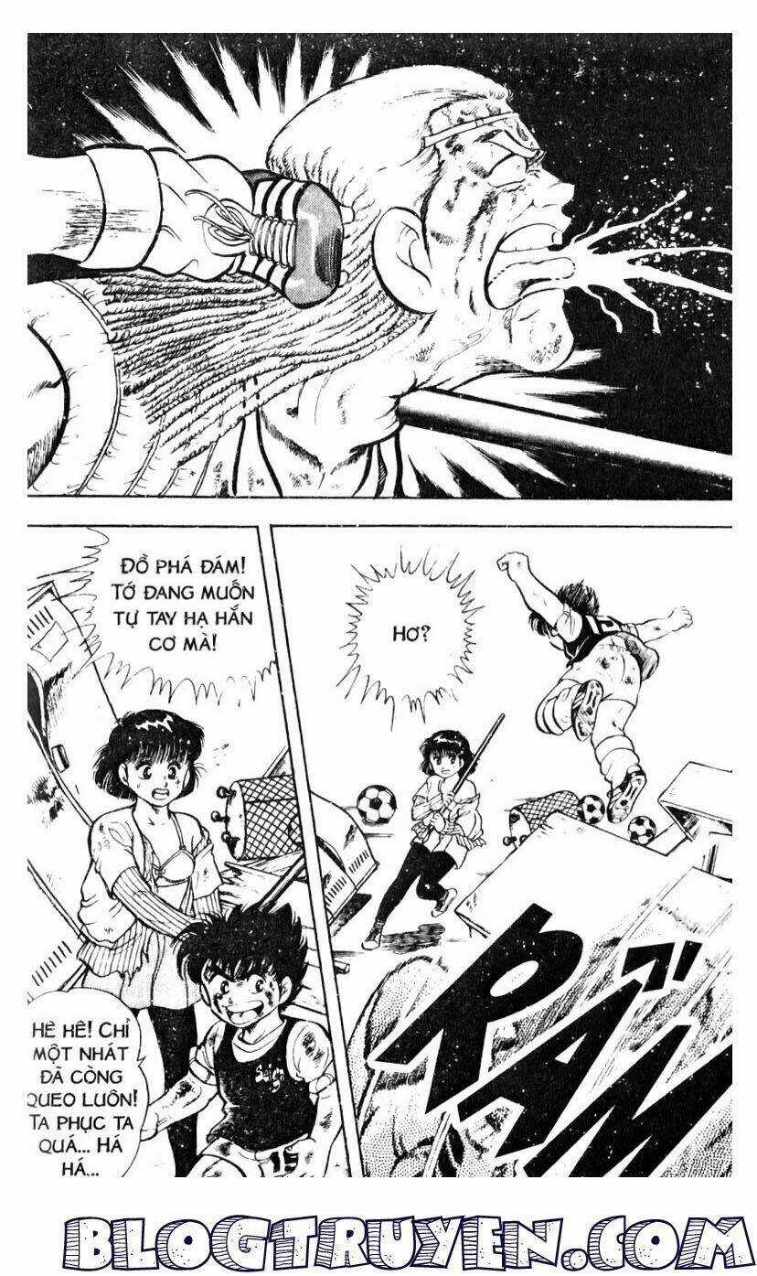 Kattobi Itto - Đường Dẫn Đến Khung Thành Bộ 1 Chapter 22 trang 55