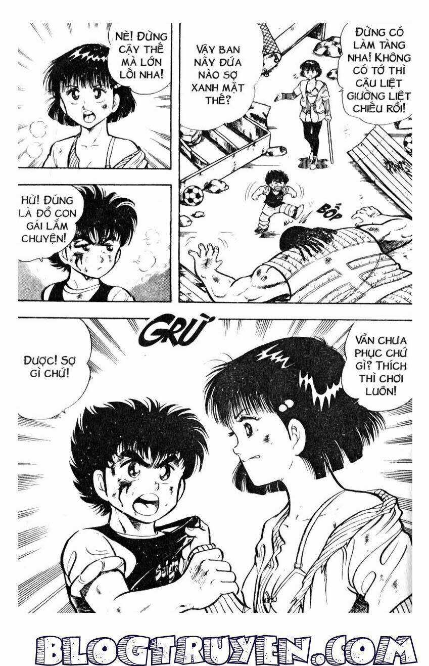 Kattobi Itto - Đường Dẫn Đến Khung Thành Bộ 1 Chapter 22 trang 56