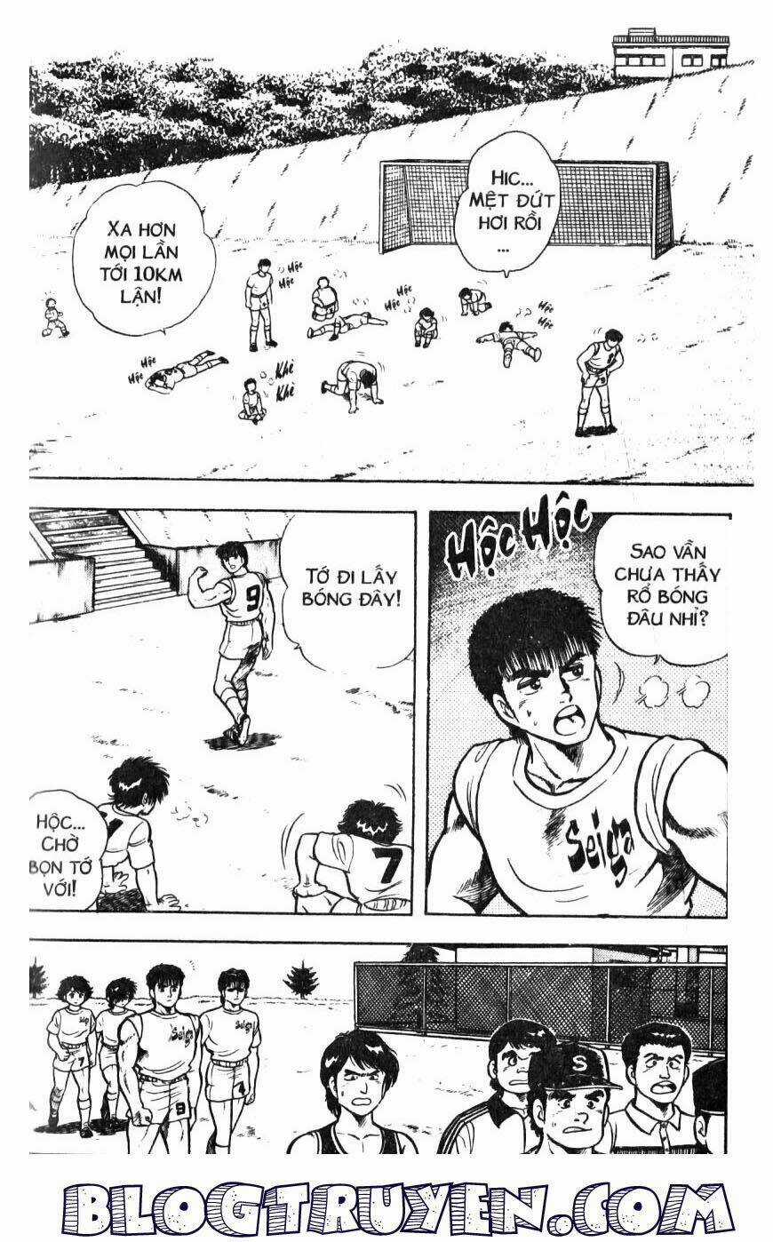 Kattobi Itto - Đường Dẫn Đến Khung Thành Bộ 1 Chapter 22 trang 57