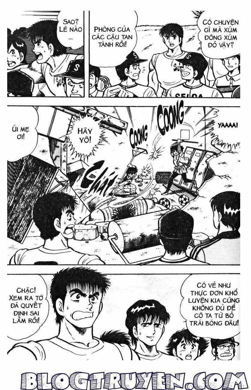 Kattobi Itto - Đường Dẫn Đến Khung Thành Bộ 1 Chapter 22 trang 58