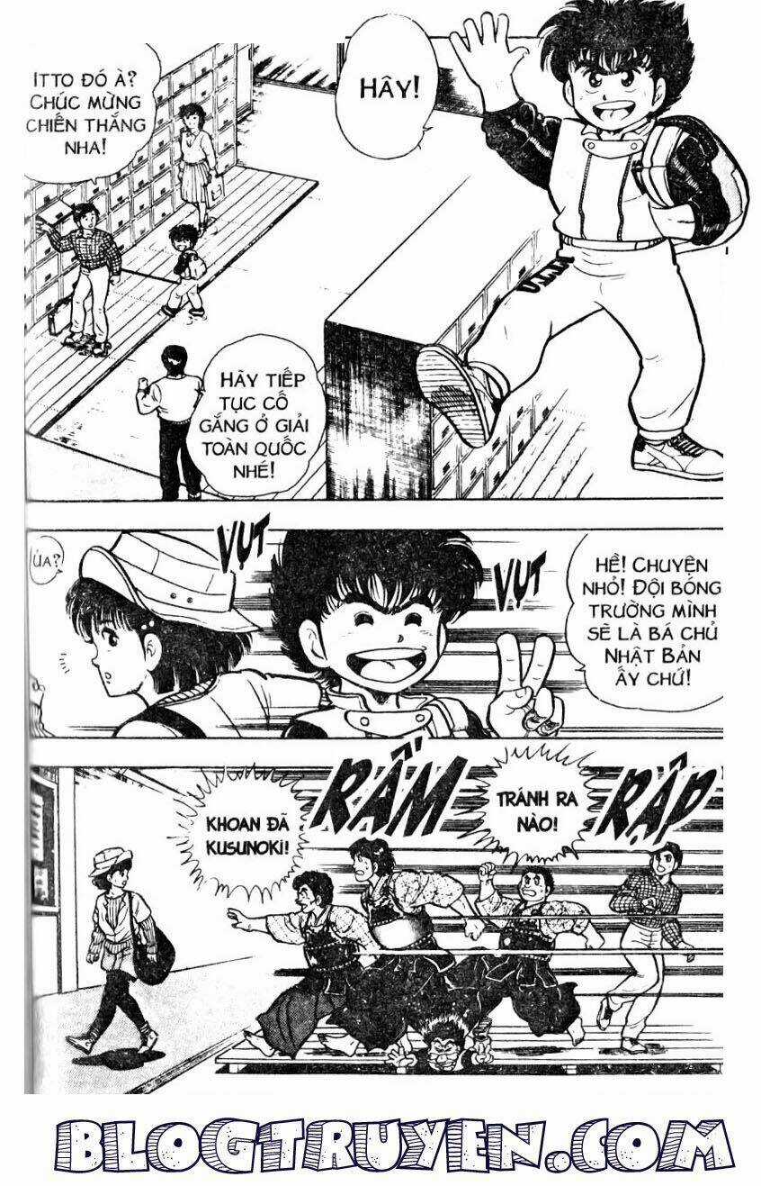 Kattobi Itto - Đường Dẫn Đến Khung Thành Bộ 1 Chapter 22 trang 6