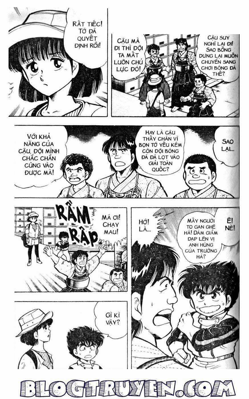 Kattobi Itto - Đường Dẫn Đến Khung Thành Bộ 1 Chapter 22 trang 7