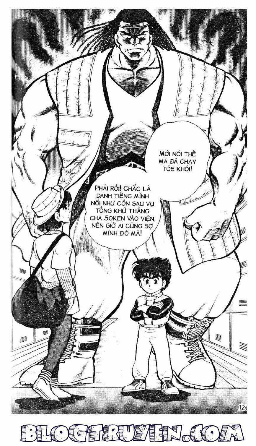 Kattobi Itto - Đường Dẫn Đến Khung Thành Bộ 1 Chapter 22 trang 8