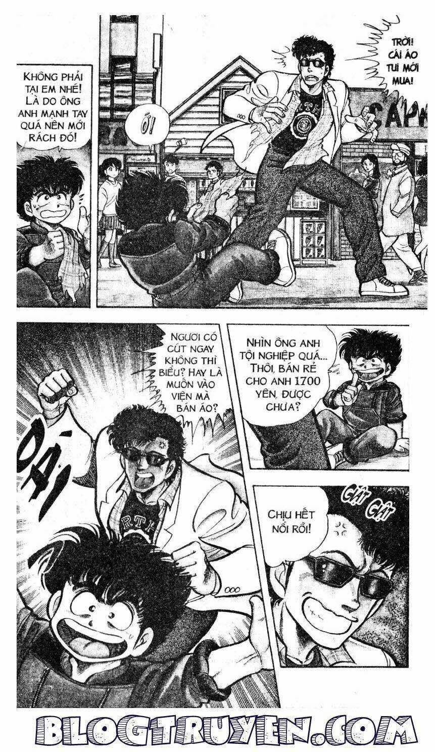 Kattobi Itto - Đường Dẫn Đến Khung Thành Bộ 1 Chapter 23 trang 10