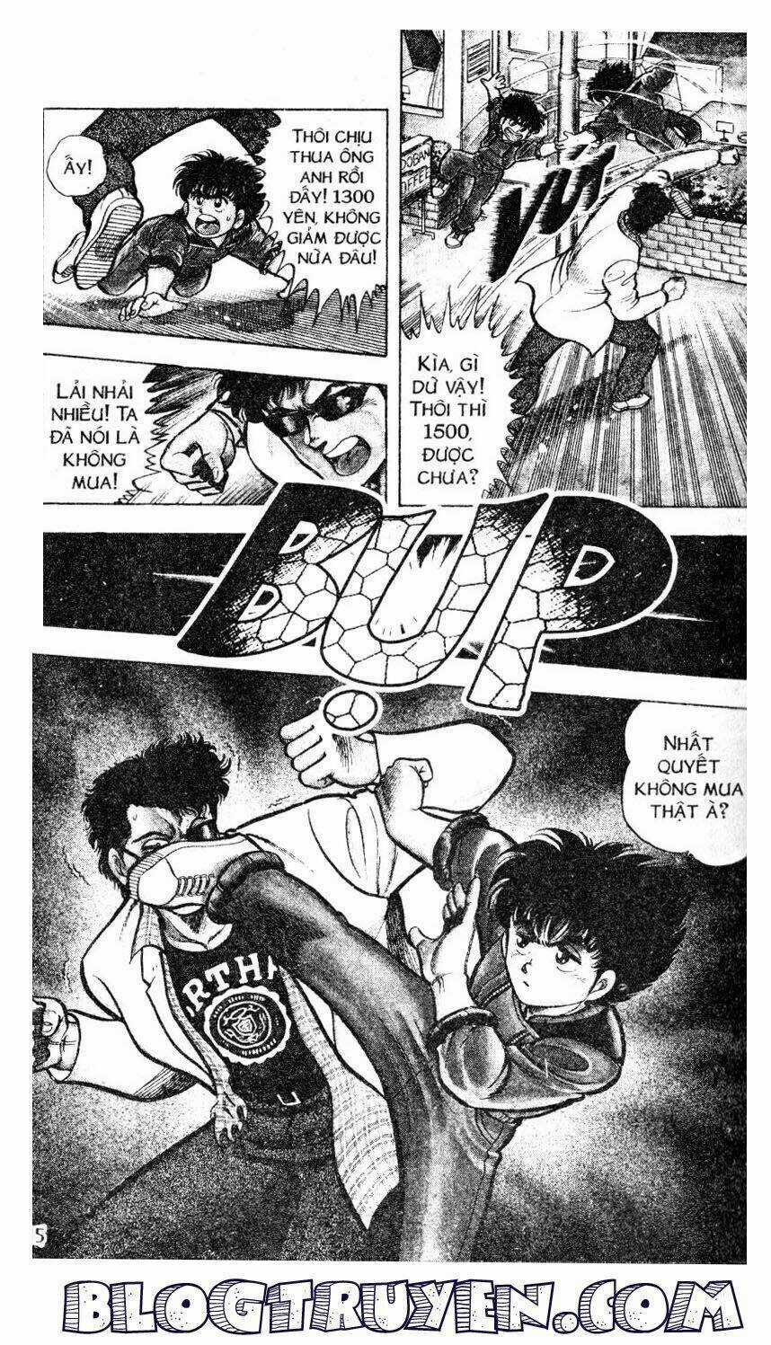 Kattobi Itto - Đường Dẫn Đến Khung Thành Bộ 1 Chapter 23 trang 11