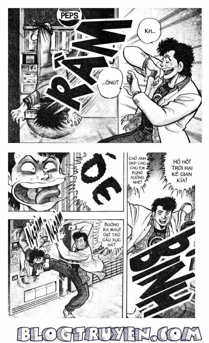 Kattobi Itto - Đường Dẫn Đến Khung Thành Bộ 1 Chapter 23 trang 14