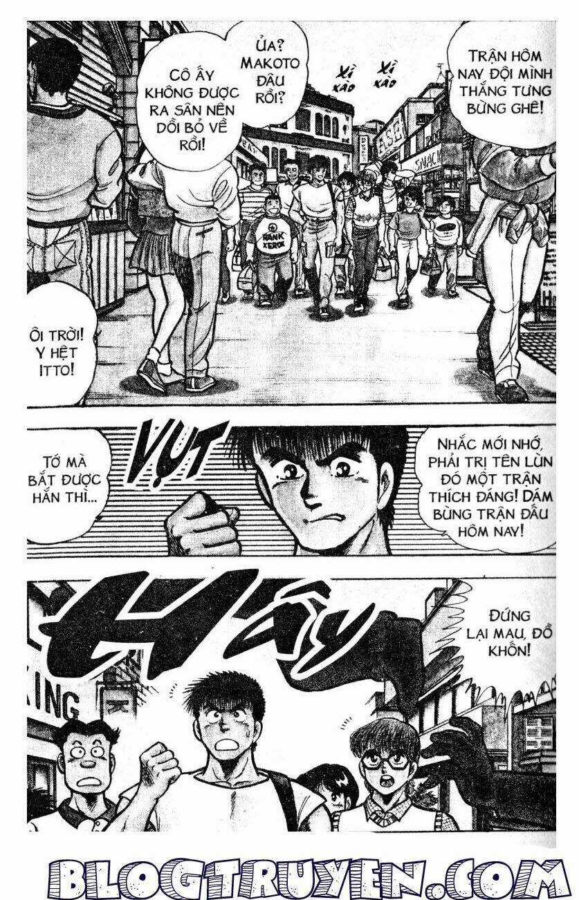 Kattobi Itto - Đường Dẫn Đến Khung Thành Bộ 1 Chapter 23 trang 15