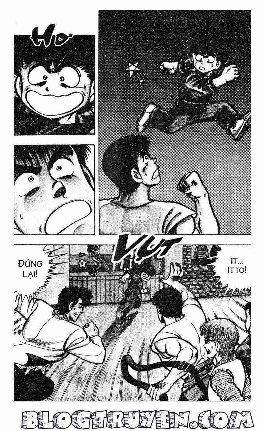 Kattobi Itto - Đường Dẫn Đến Khung Thành Bộ 1 Chapter 23 trang 16