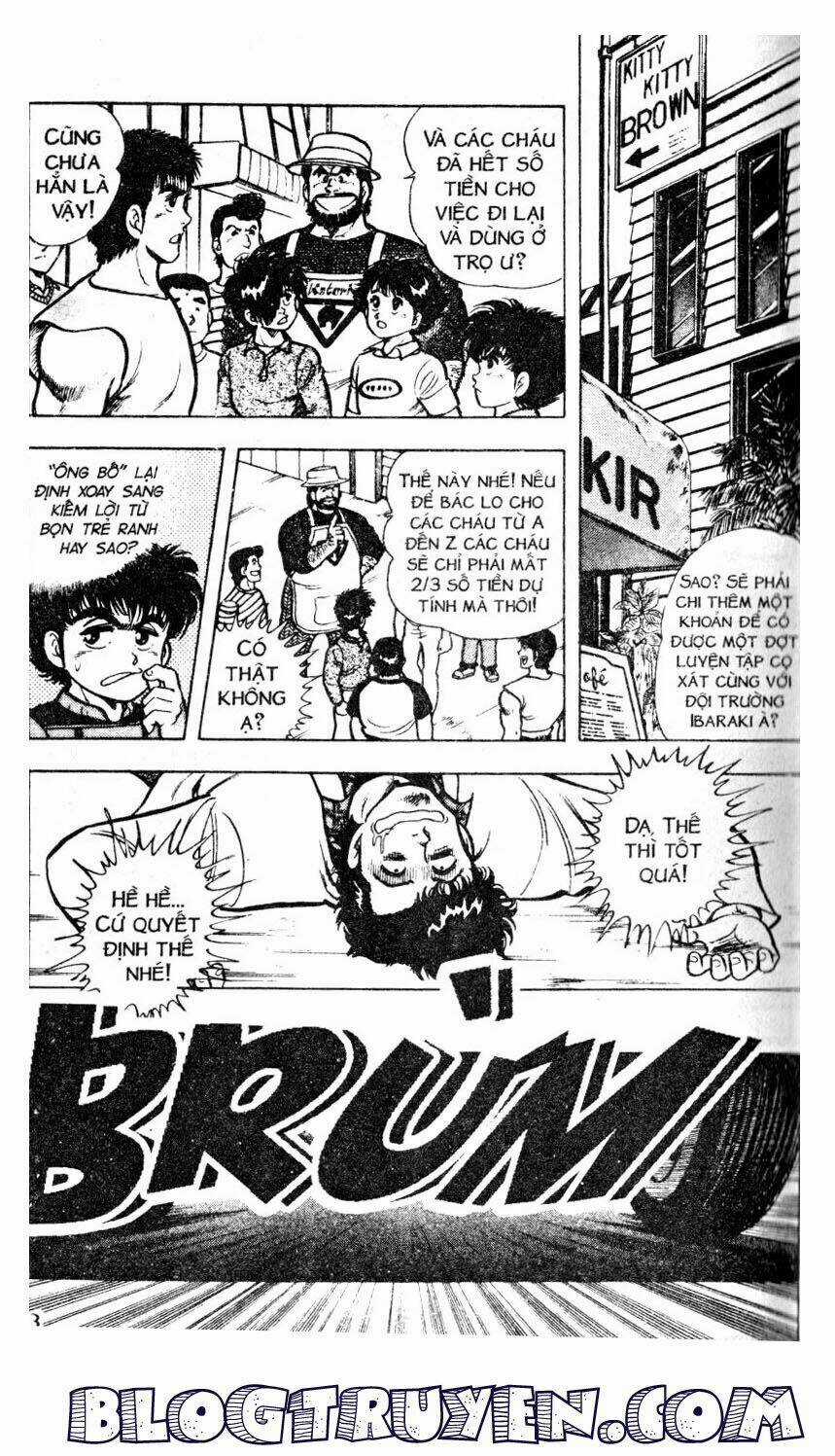 Kattobi Itto - Đường Dẫn Đến Khung Thành Bộ 1 Chapter 23 trang 19