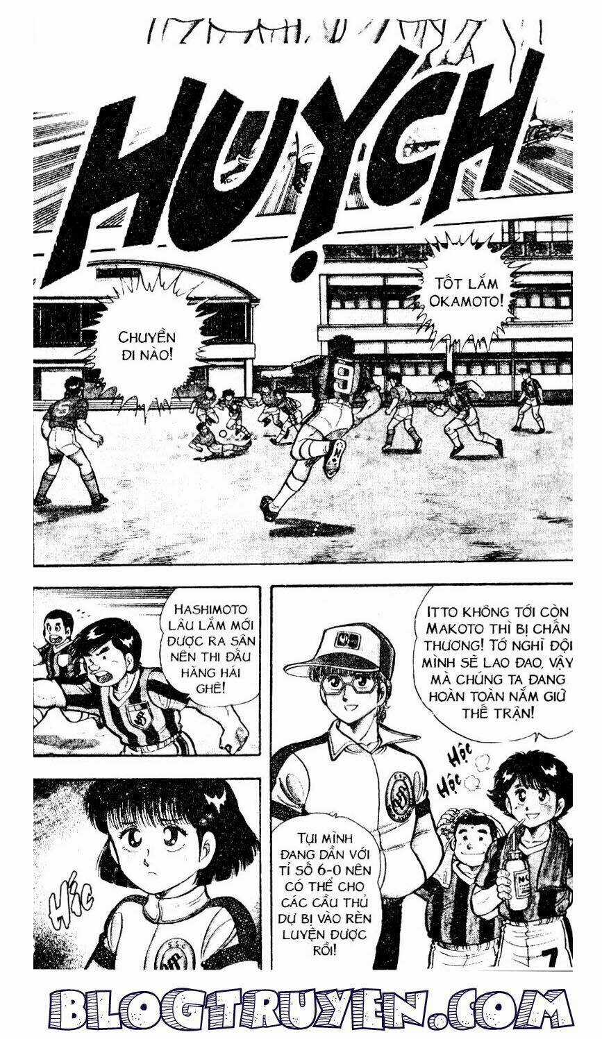 Kattobi Itto - Đường Dẫn Đến Khung Thành Bộ 1 Chapter 23 trang 2