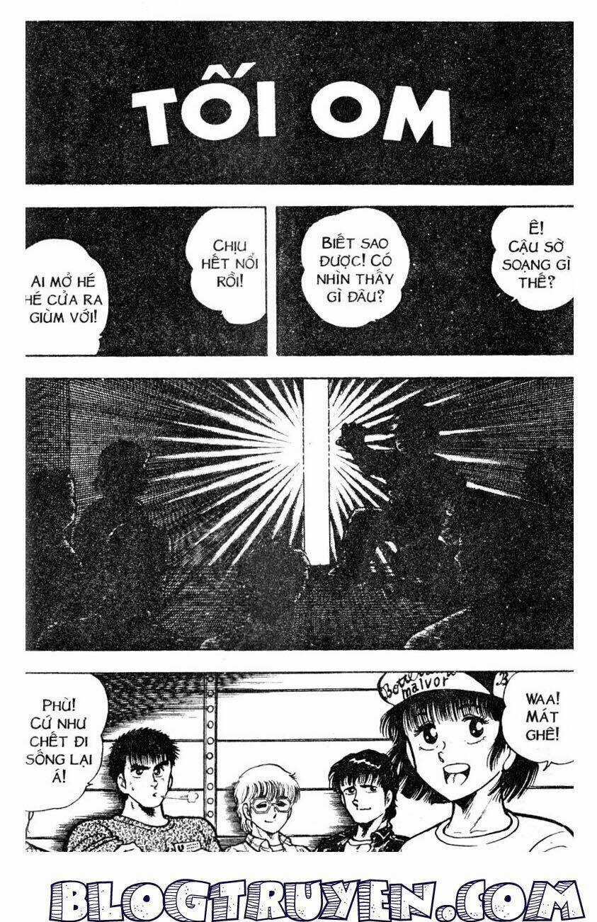 Kattobi Itto - Đường Dẫn Đến Khung Thành Bộ 1 Chapter 23 trang 20