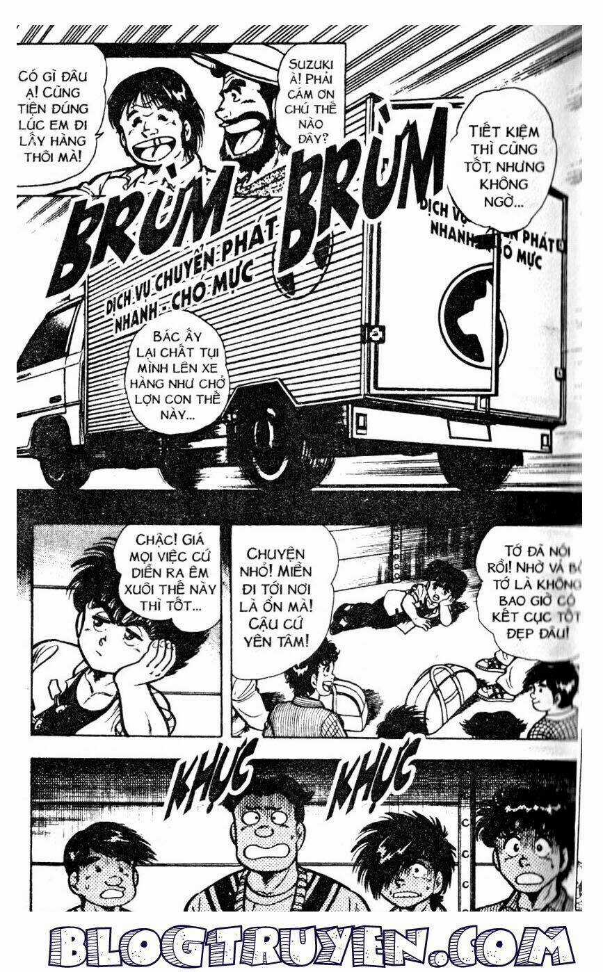 Kattobi Itto - Đường Dẫn Đến Khung Thành Bộ 1 Chapter 23 trang 21