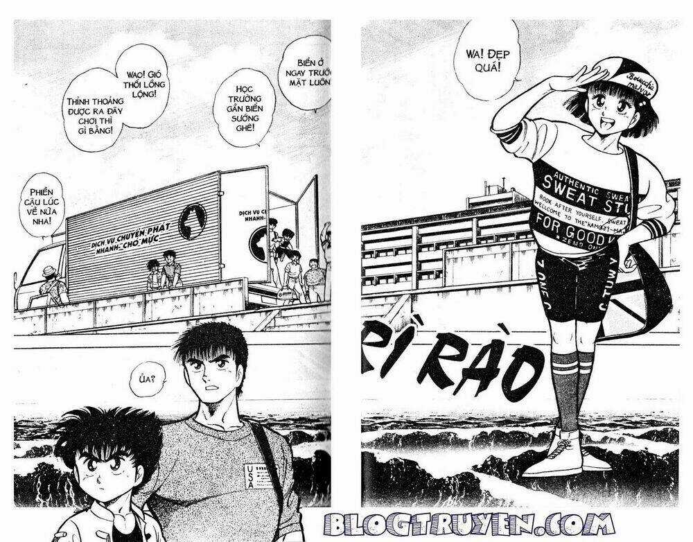 Kattobi Itto - Đường Dẫn Đến Khung Thành Bộ 1 Chapter 23 trang 22