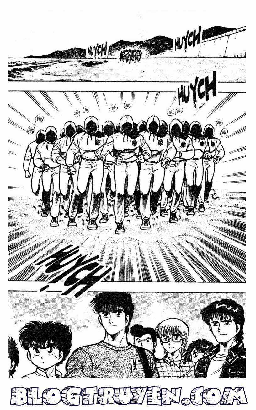 Kattobi Itto - Đường Dẫn Đến Khung Thành Bộ 1 Chapter 23 trang 23