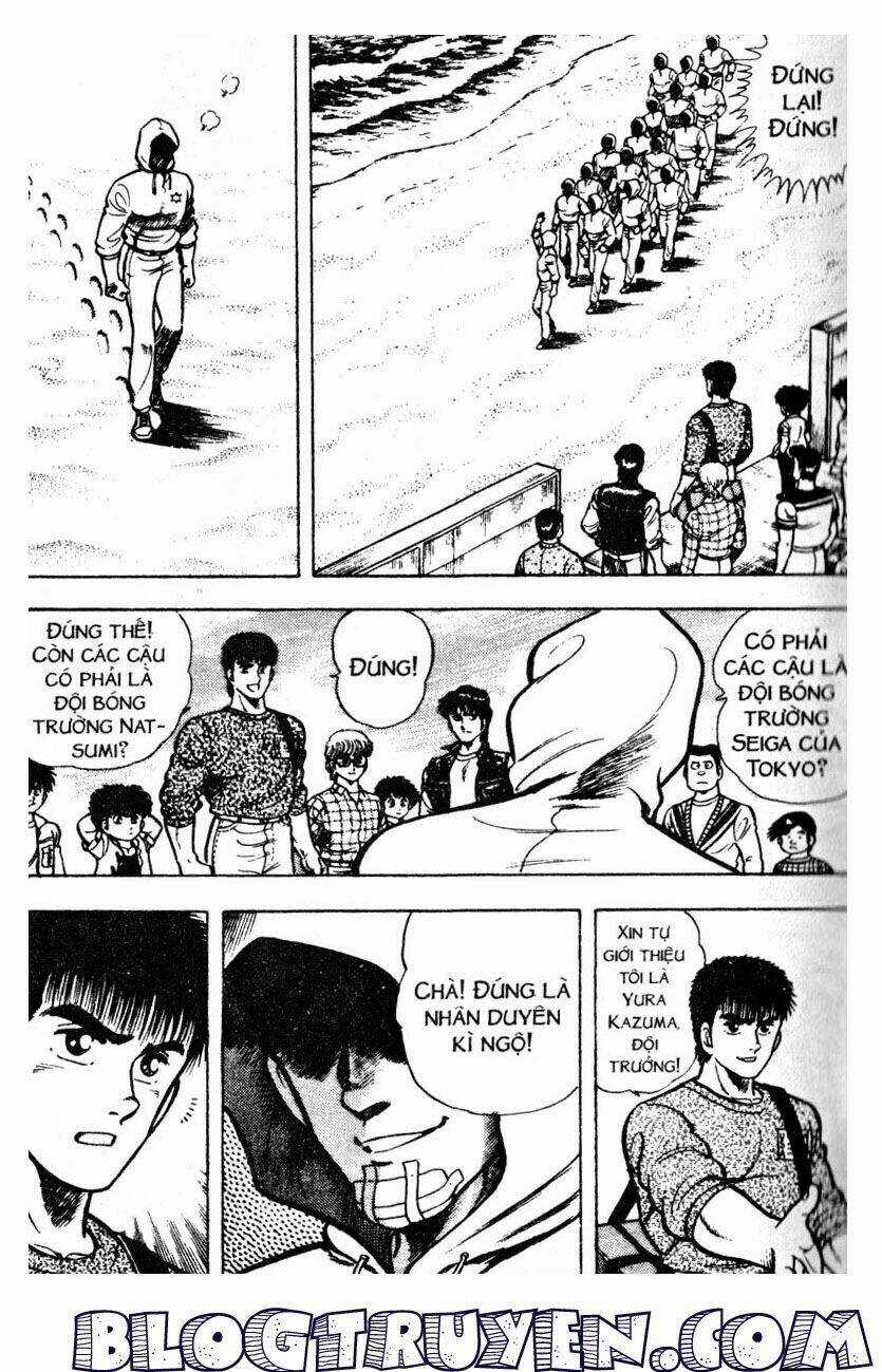 Kattobi Itto - Đường Dẫn Đến Khung Thành Bộ 1 Chapter 23 trang 24