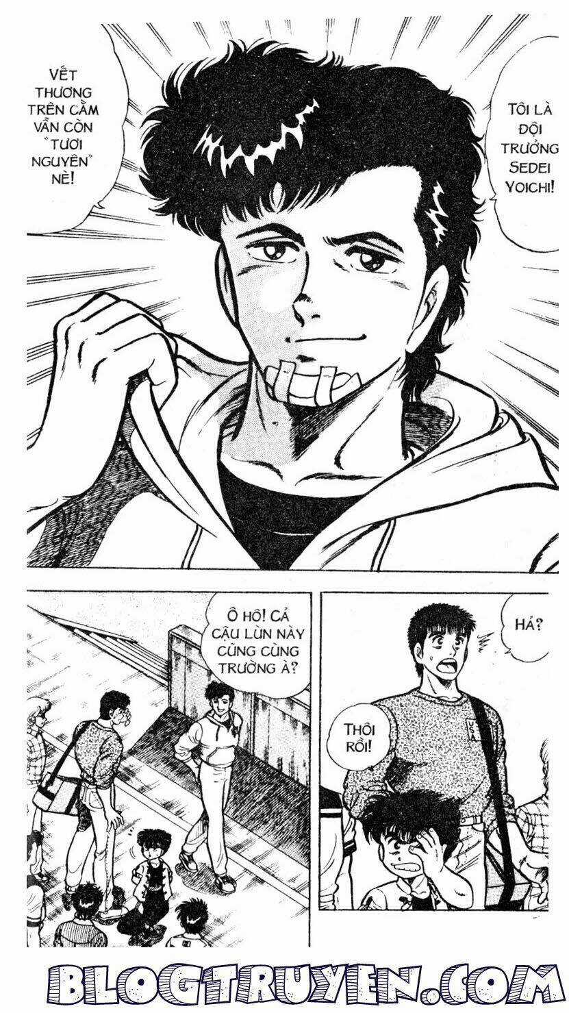 Kattobi Itto - Đường Dẫn Đến Khung Thành Bộ 1 Chapter 23 trang 25