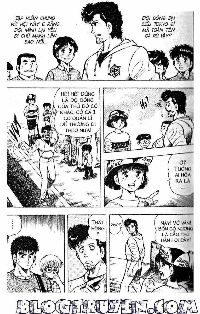 Kattobi Itto - Đường Dẫn Đến Khung Thành Bộ 1 Chapter 23 trang 26