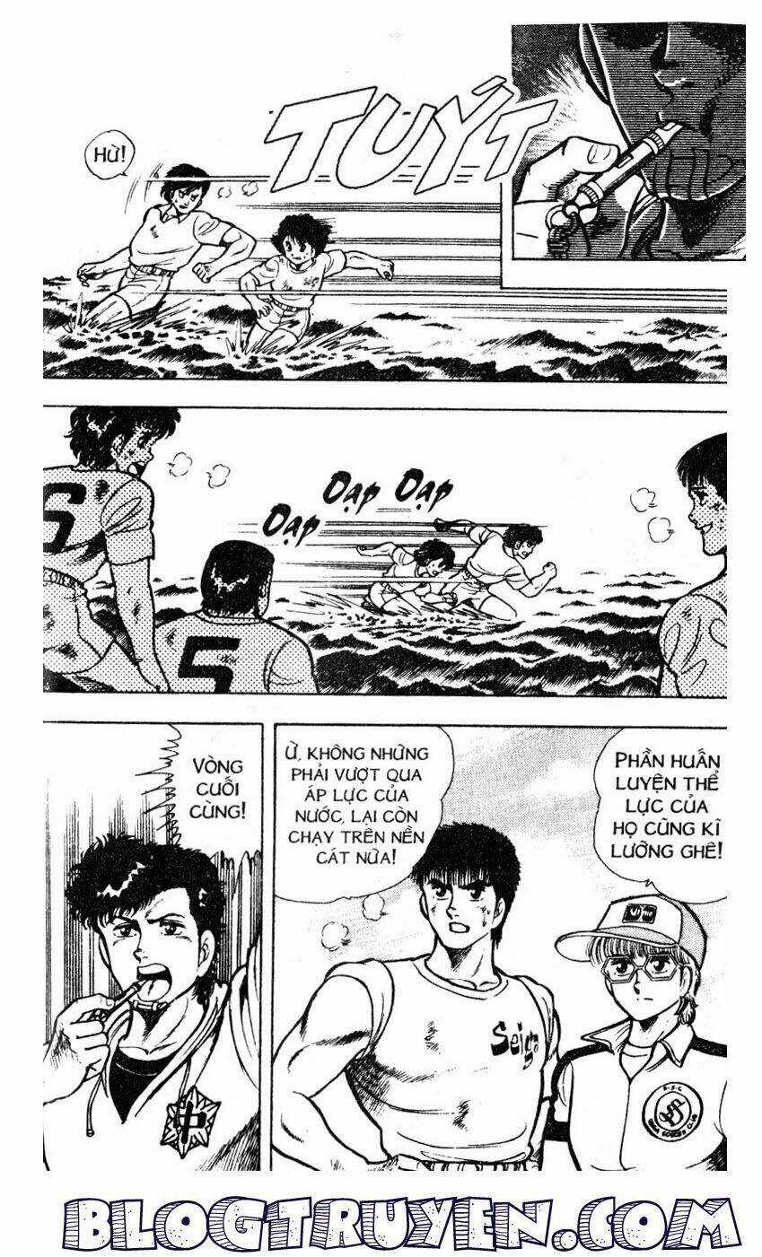 Kattobi Itto - Đường Dẫn Đến Khung Thành Bộ 1 Chapter 23 trang 27