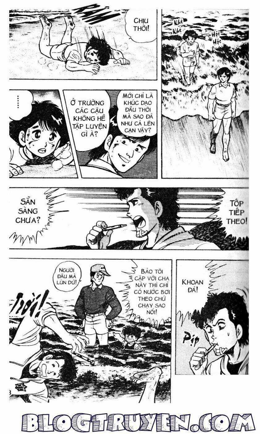 Kattobi Itto - Đường Dẫn Đến Khung Thành Bộ 1 Chapter 23 trang 28