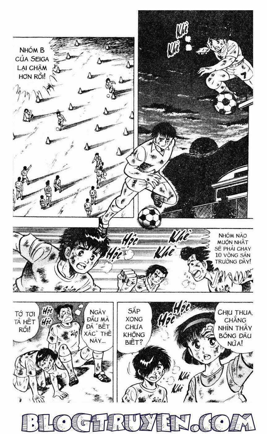 Kattobi Itto - Đường Dẫn Đến Khung Thành Bộ 1 Chapter 23 trang 29