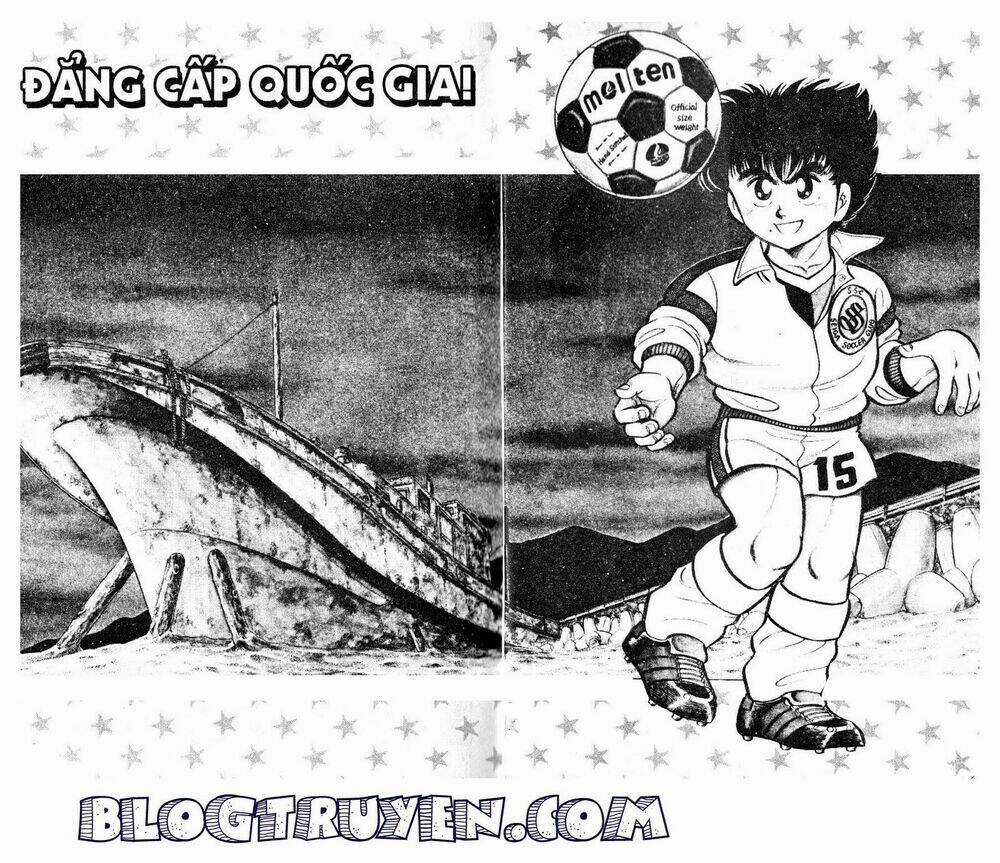 Kattobi Itto - Đường Dẫn Đến Khung Thành Bộ 1 Chapter 23 trang 3