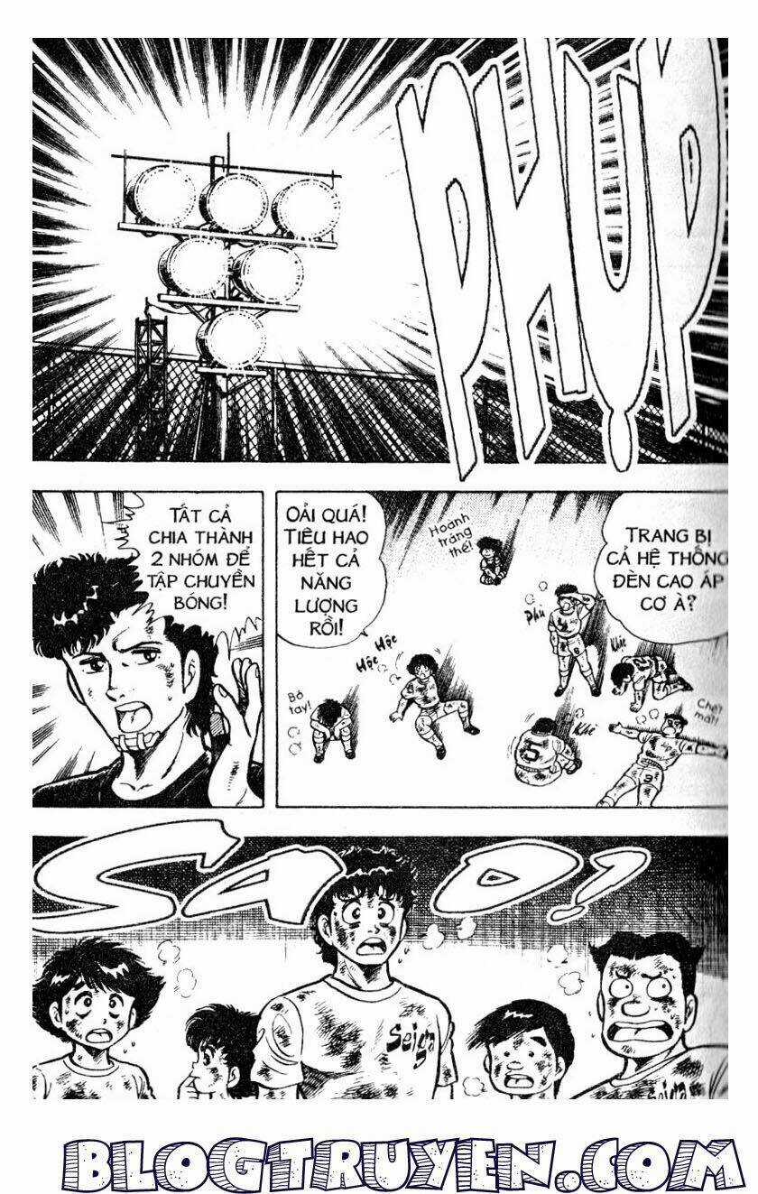 Kattobi Itto - Đường Dẫn Đến Khung Thành Bộ 1 Chapter 23 trang 30