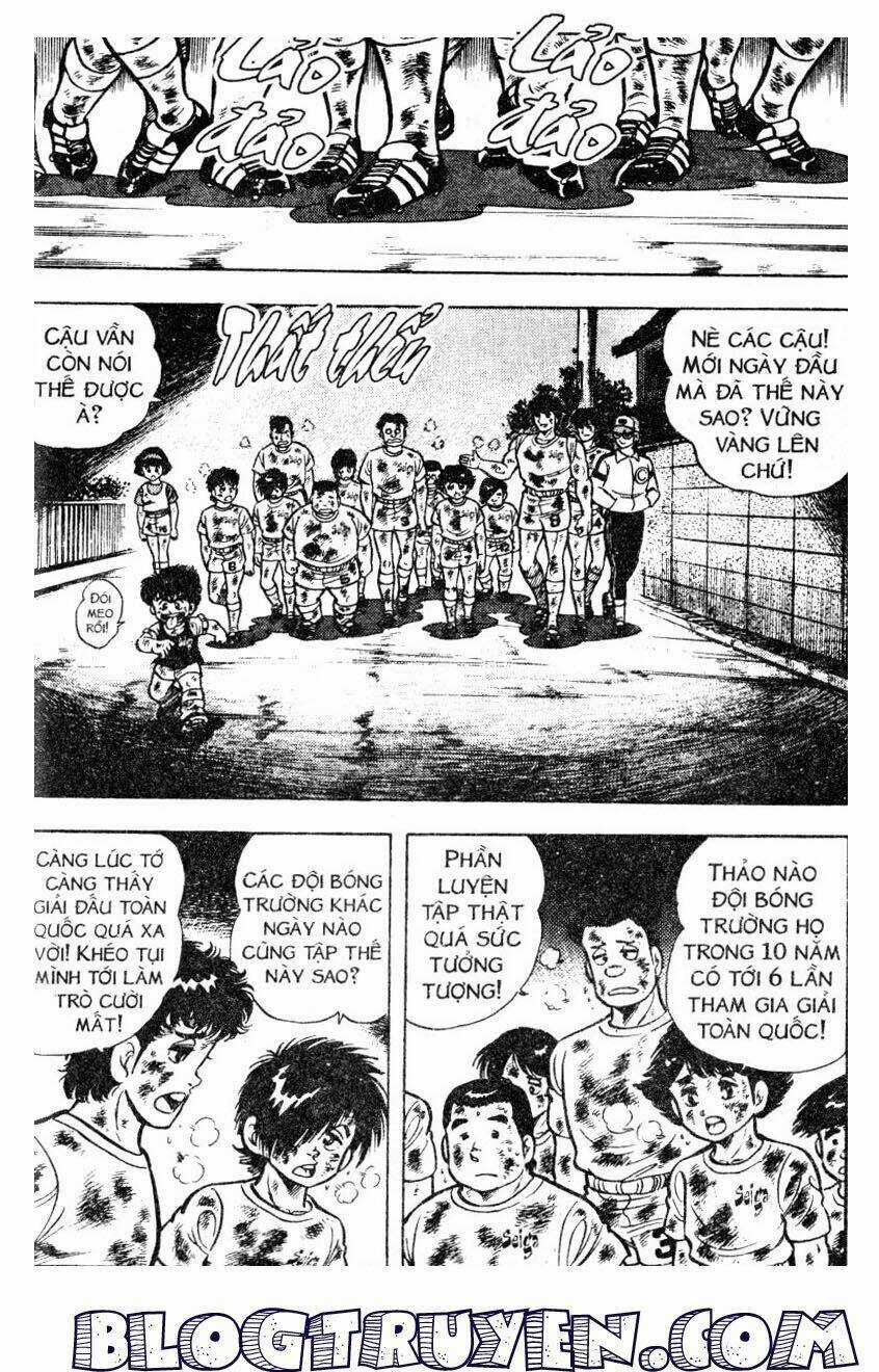 Kattobi Itto - Đường Dẫn Đến Khung Thành Bộ 1 Chapter 23 trang 31