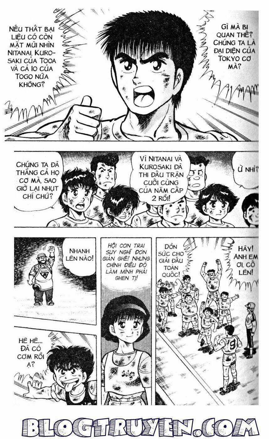 Kattobi Itto - Đường Dẫn Đến Khung Thành Bộ 1 Chapter 23 trang 32