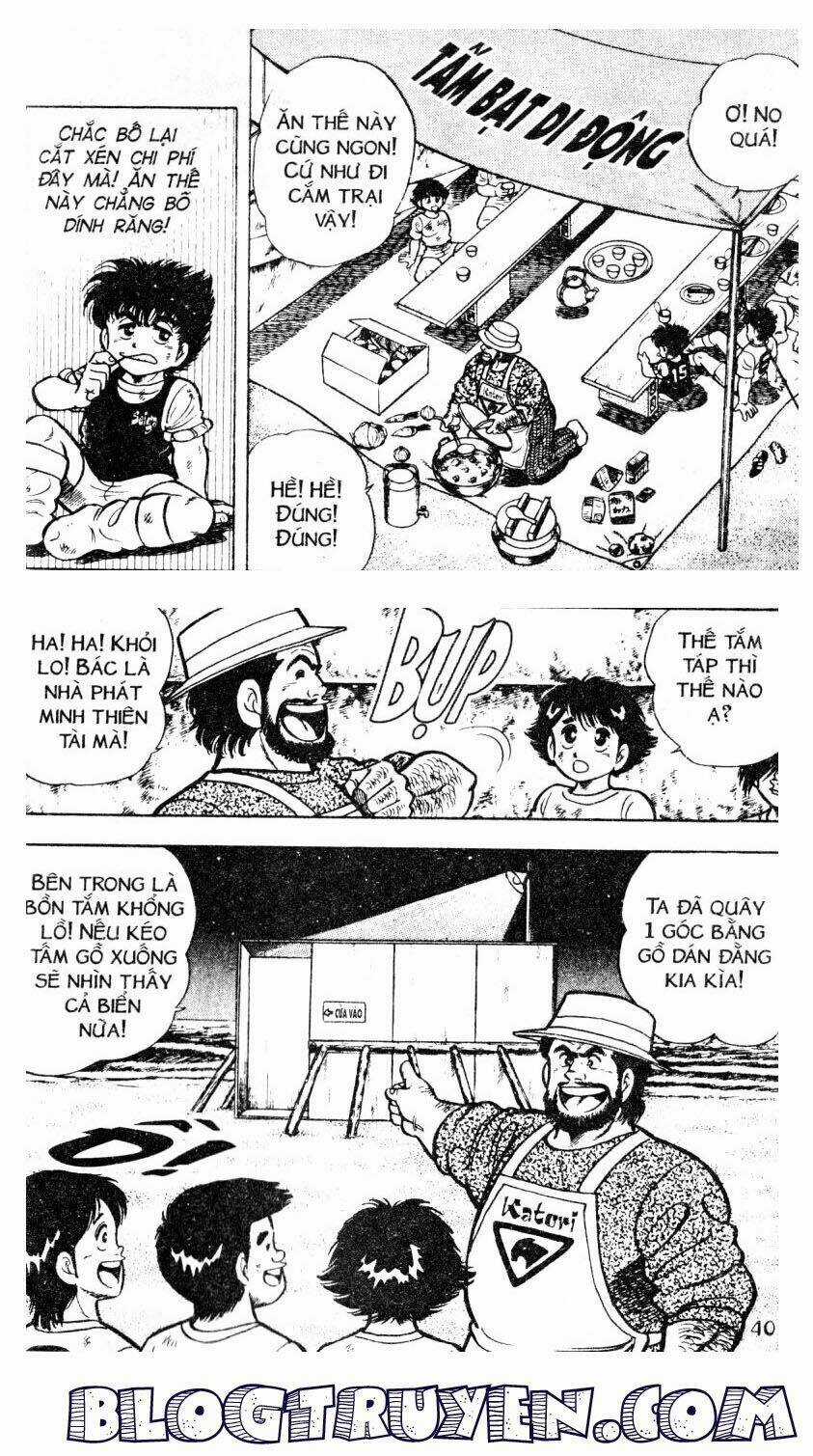 Kattobi Itto - Đường Dẫn Đến Khung Thành Bộ 1 Chapter 23 trang 34