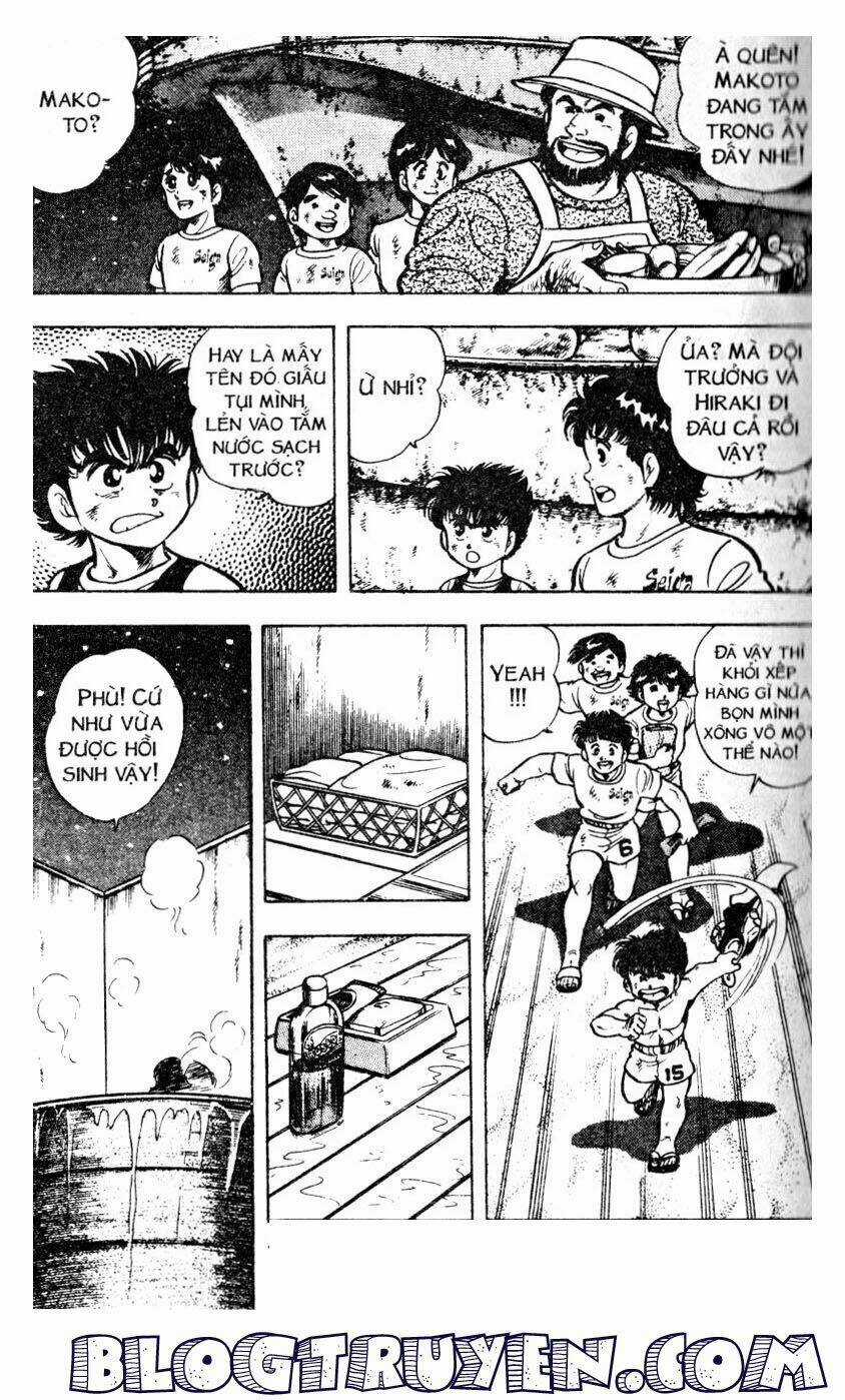 Kattobi Itto - Đường Dẫn Đến Khung Thành Bộ 1 Chapter 23 trang 35