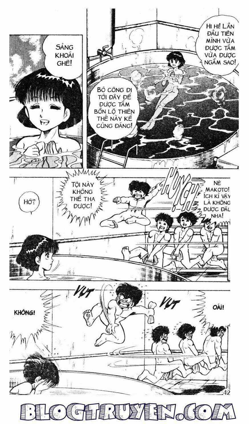 Kattobi Itto - Đường Dẫn Đến Khung Thành Bộ 1 Chapter 23 trang 36