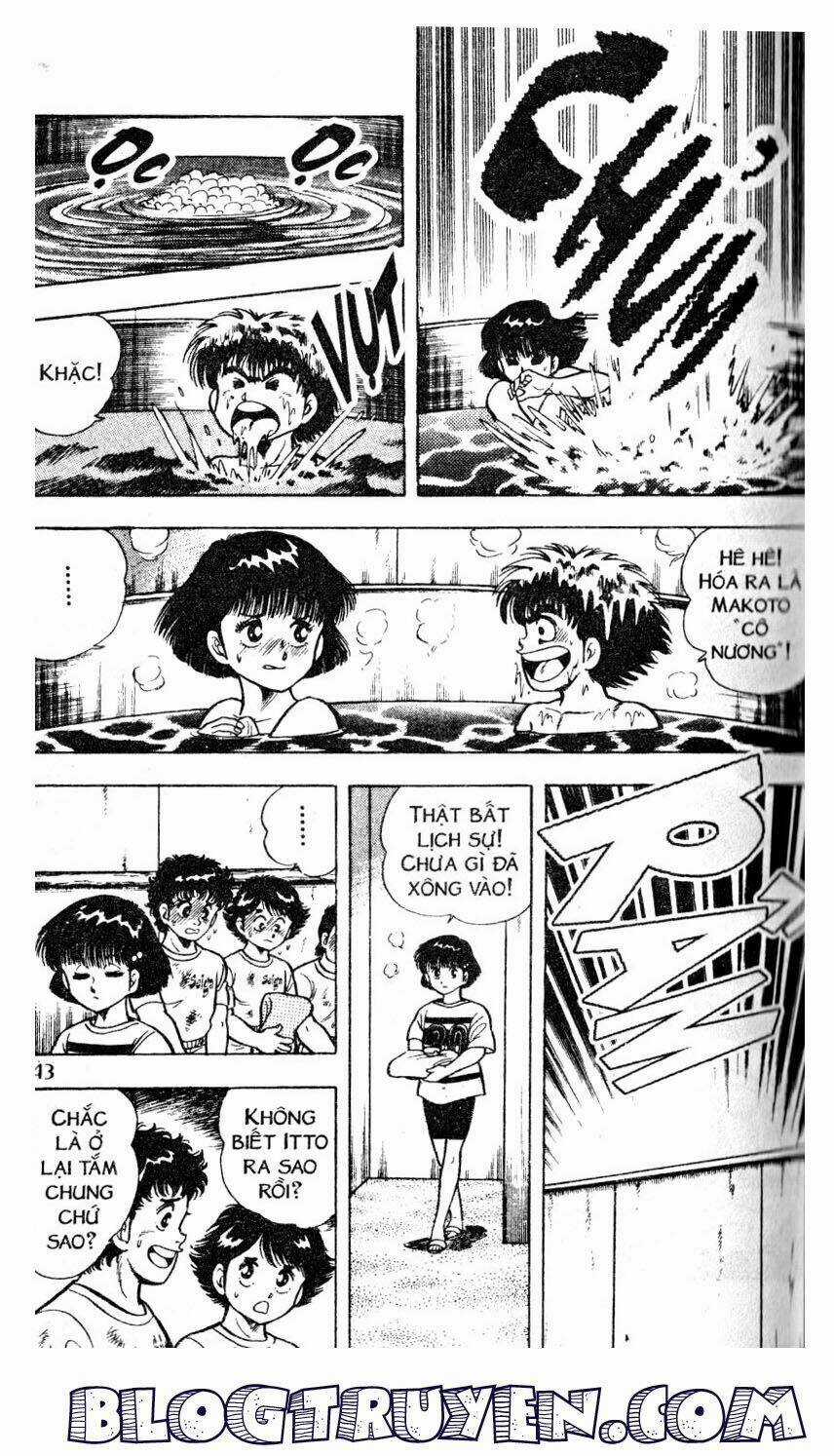 Kattobi Itto - Đường Dẫn Đến Khung Thành Bộ 1 Chapter 23 trang 37