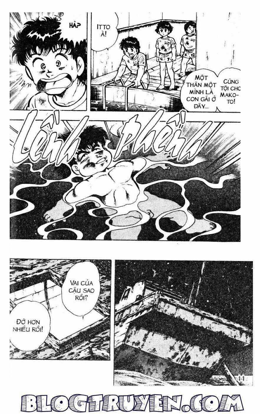 Kattobi Itto - Đường Dẫn Đến Khung Thành Bộ 1 Chapter 23 trang 38