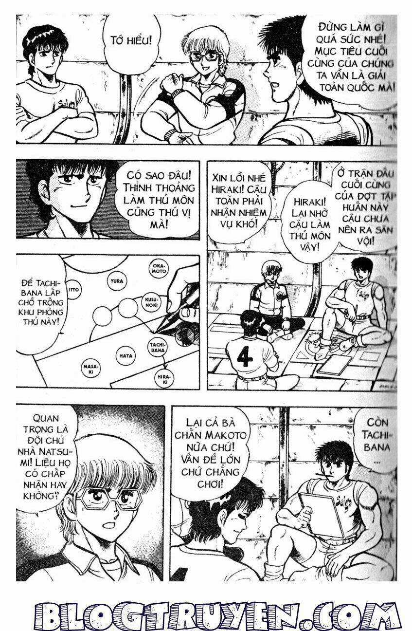 Kattobi Itto - Đường Dẫn Đến Khung Thành Bộ 1 Chapter 23 trang 39