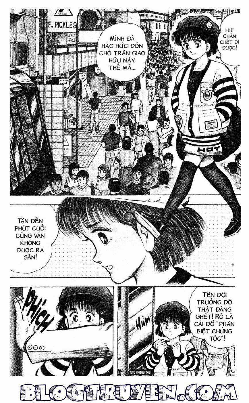 Kattobi Itto - Đường Dẫn Đến Khung Thành Bộ 1 Chapter 23 trang 4