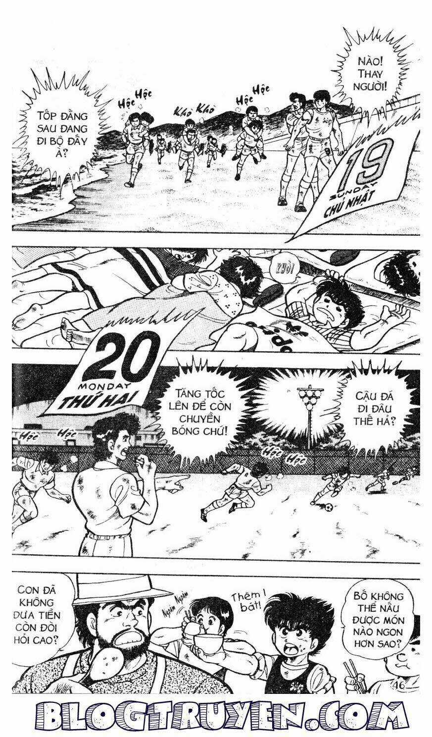 Kattobi Itto - Đường Dẫn Đến Khung Thành Bộ 1 Chapter 23 trang 40