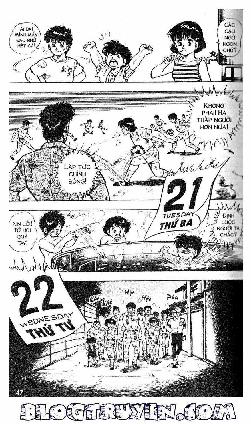 Kattobi Itto - Đường Dẫn Đến Khung Thành Bộ 1 Chapter 23 trang 41