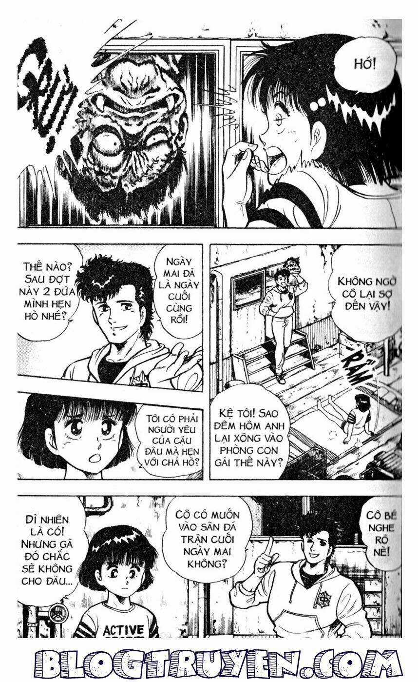 Kattobi Itto - Đường Dẫn Đến Khung Thành Bộ 1 Chapter 23 trang 43