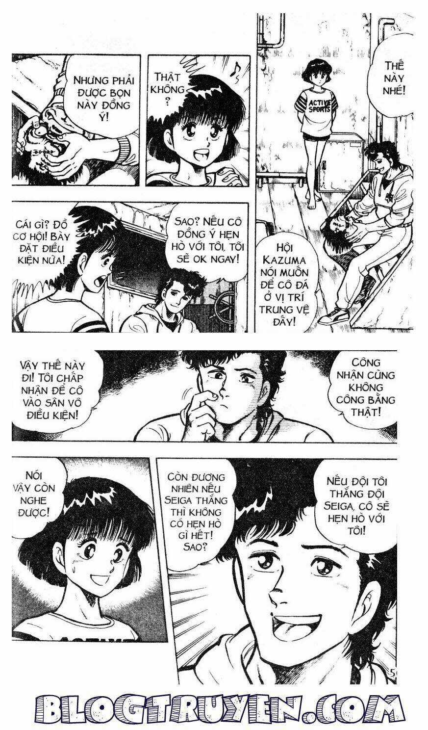 Kattobi Itto - Đường Dẫn Đến Khung Thành Bộ 1 Chapter 23 trang 44