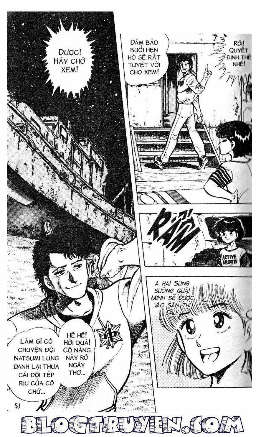 Kattobi Itto - Đường Dẫn Đến Khung Thành Bộ 1 Chapter 23 trang 45