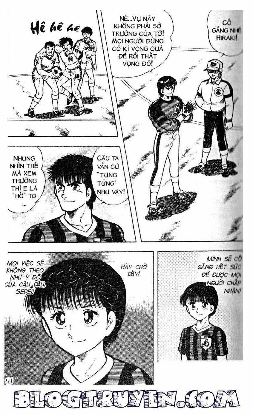 Kattobi Itto - Đường Dẫn Đến Khung Thành Bộ 1 Chapter 23 trang 47